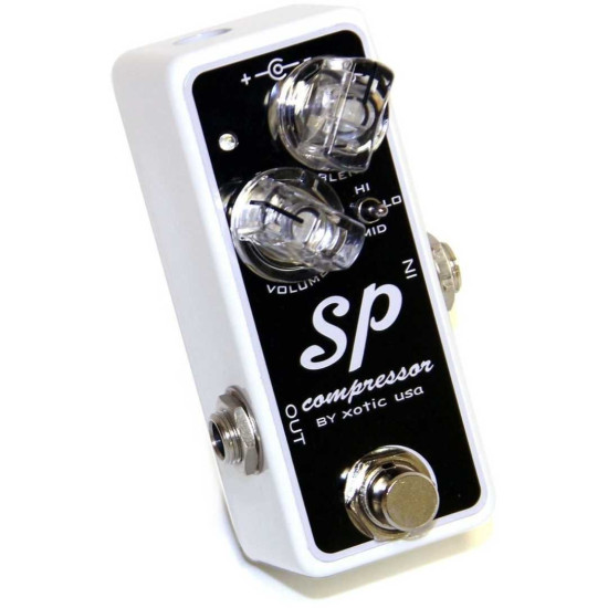【週末限定10%OFF中】Xotic USA SP Compressor SP COMPRESSOR – Xotic California